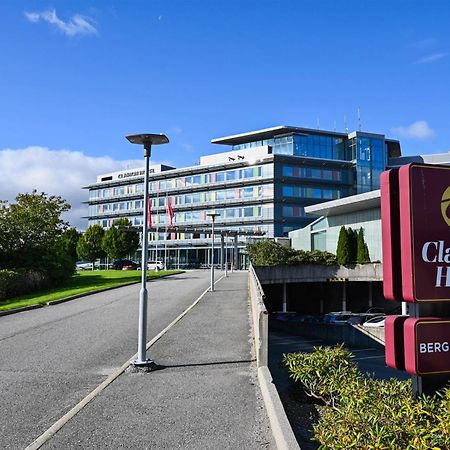 Clarion Hotel Bergen Airport Ngoại thất bức ảnh