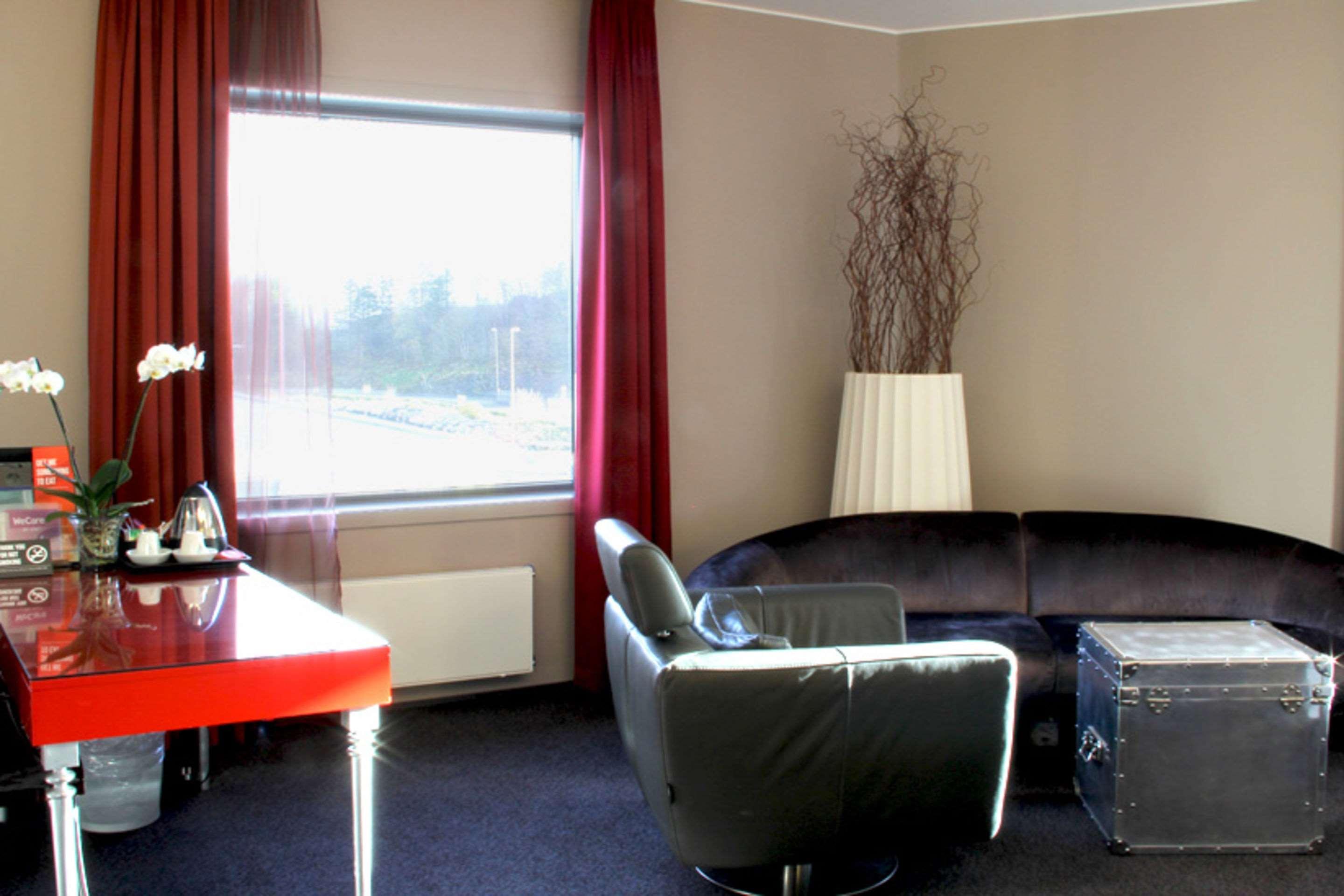 Clarion Hotel Bergen Airport Ngoại thất bức ảnh