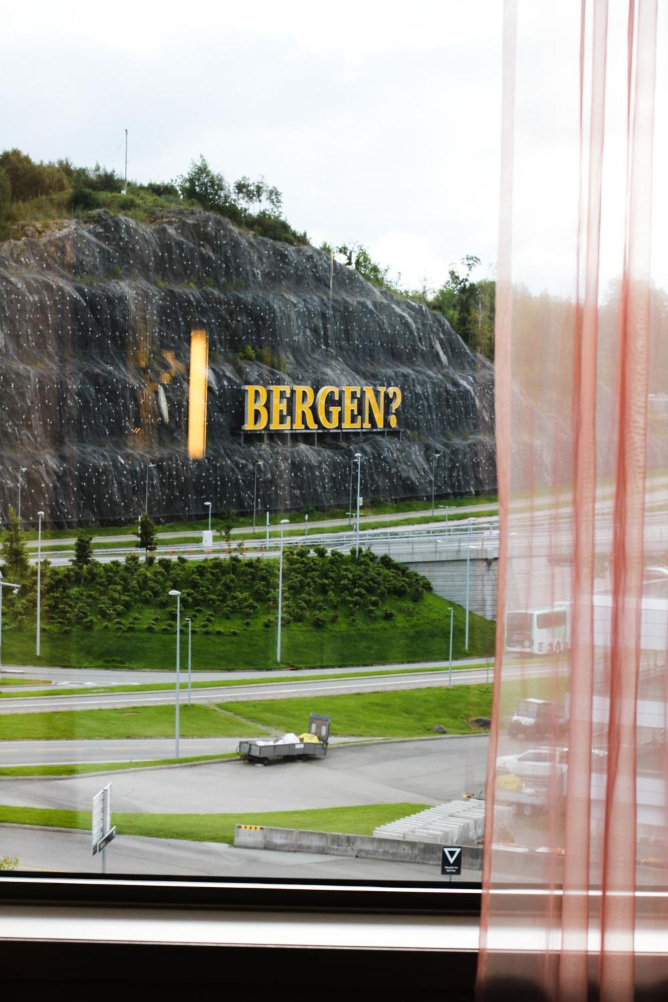 Clarion Hotel Bergen Airport Ngoại thất bức ảnh