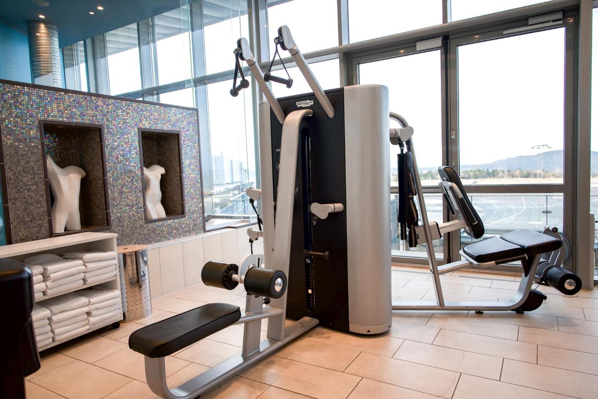 Clarion Hotel Bergen Airport Ngoại thất bức ảnh