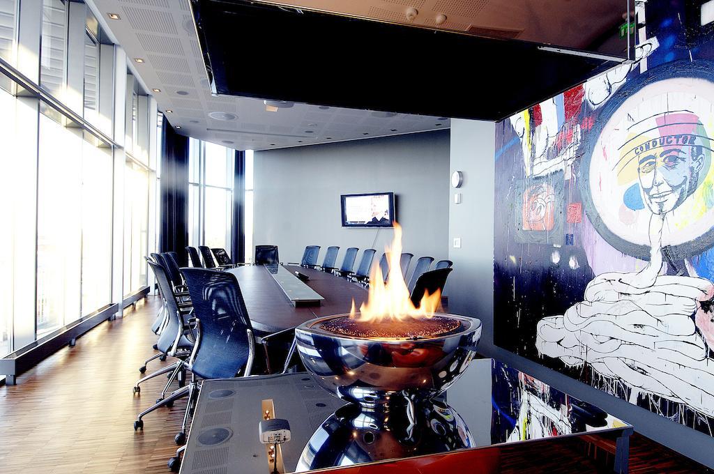 Clarion Hotel Bergen Airport Ngoại thất bức ảnh